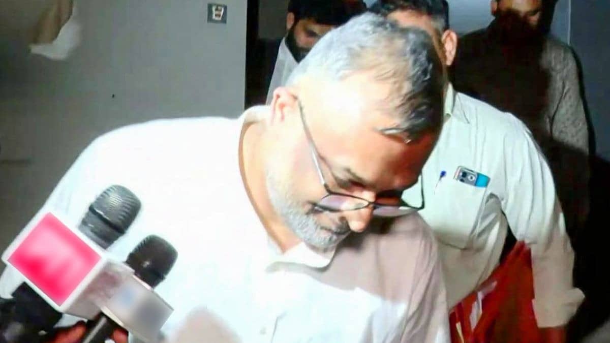 Delhi Court Grants Bail To I-PAC Director Vinesh Chandel