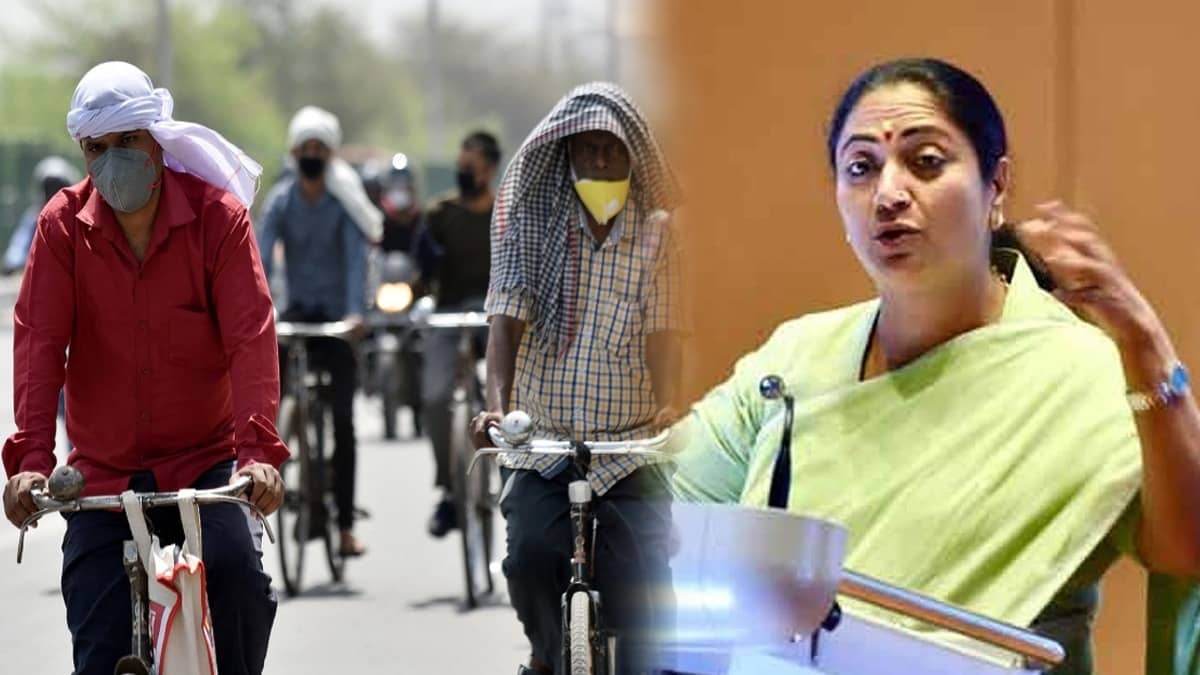 Delhi Govt Issues Heatwave Alert; Departments Directed to Restrict Outdoor Workers During Peak Afternoon Hours