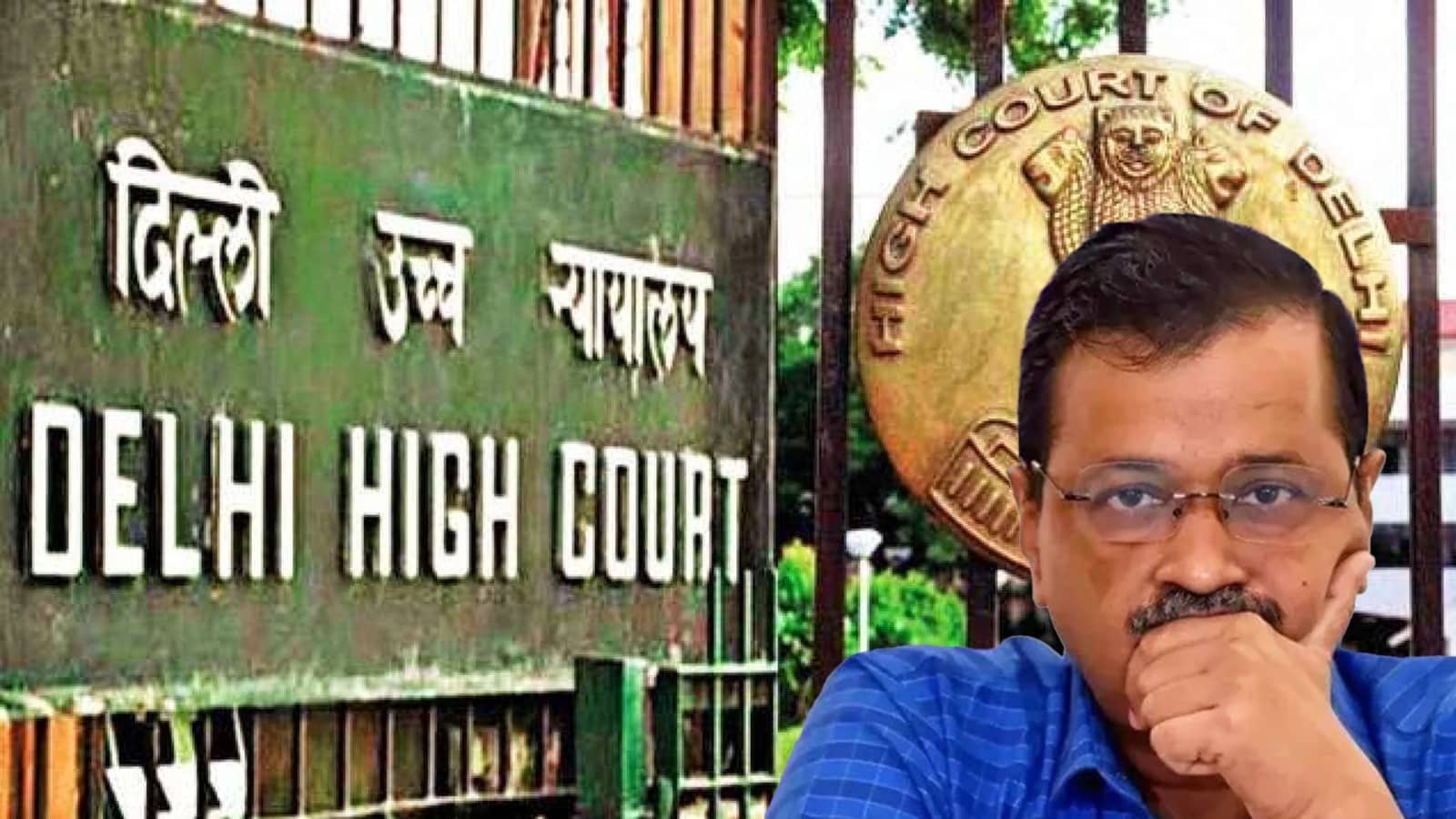 Delhi HC Issues Notice to Kejriwal, Asks X, Google, and Meta to Remove Viral Videos of His Court Hearing