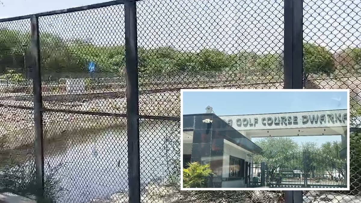 Delhi Horror: Three Children Drown In Pond Inside Dwarka Golf Course