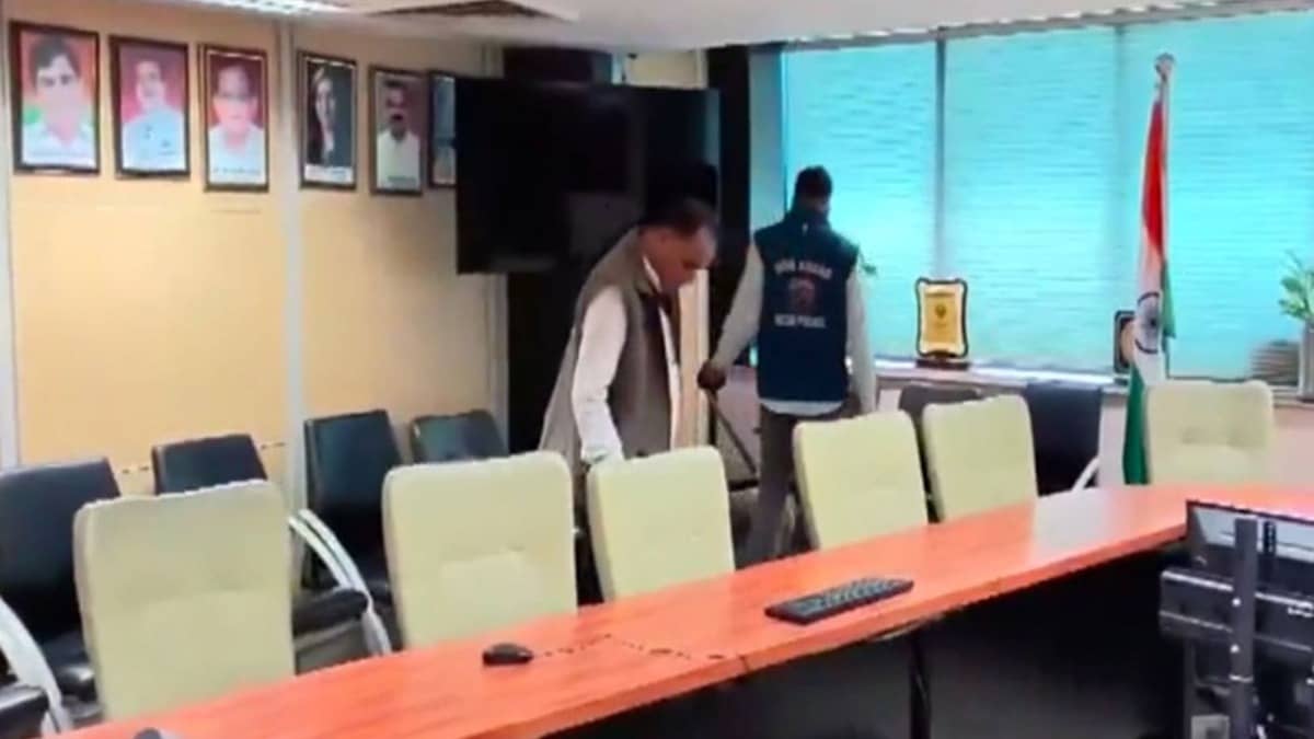 Delhi Mayor’s Office Receives Bomb Threat Via E-Mail