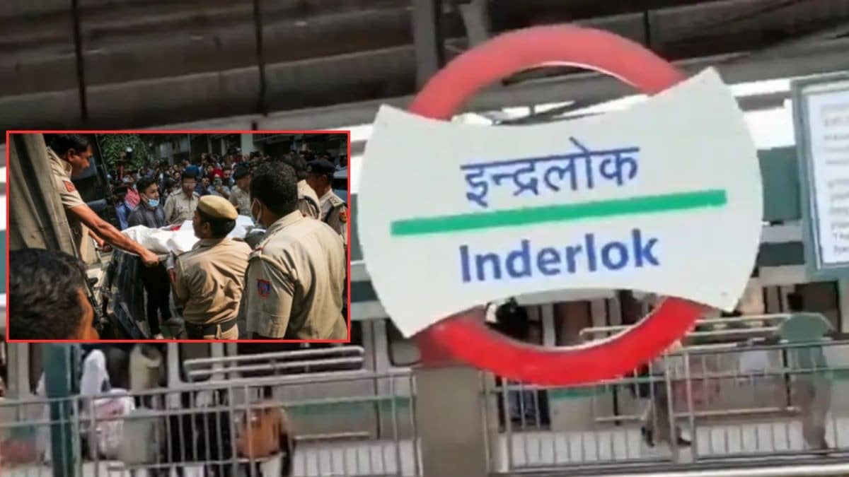 Foul Smell Leads To Shocking Discovery: Man Found Hanging Inside Locked Ladies’ Toilet Near Delhi Metro Station