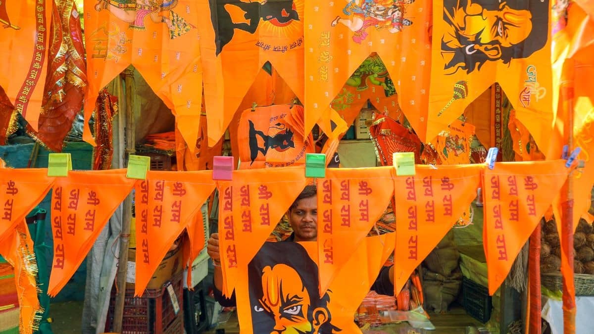 Delhi On High Alert Ahead of Hanuman Jayanti: Police Issue Fresh Security Guidelines, Check Here