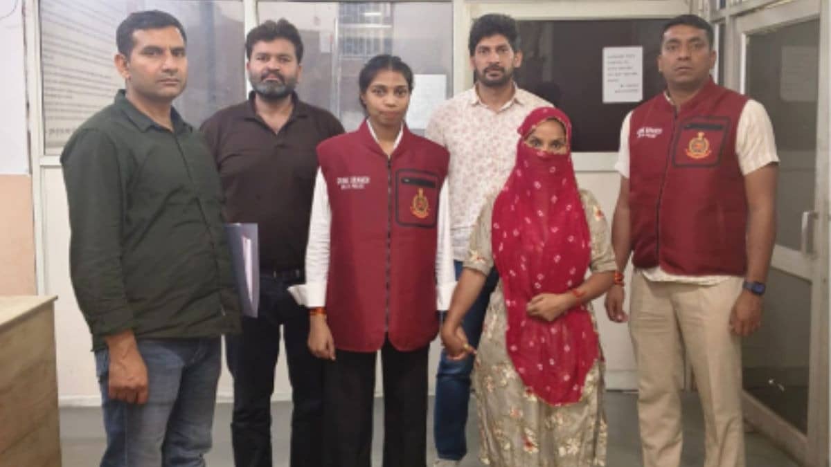 Delhi Police Bust ‘Hospital & Temple’ Scammer: Kingpin Paro Arrested