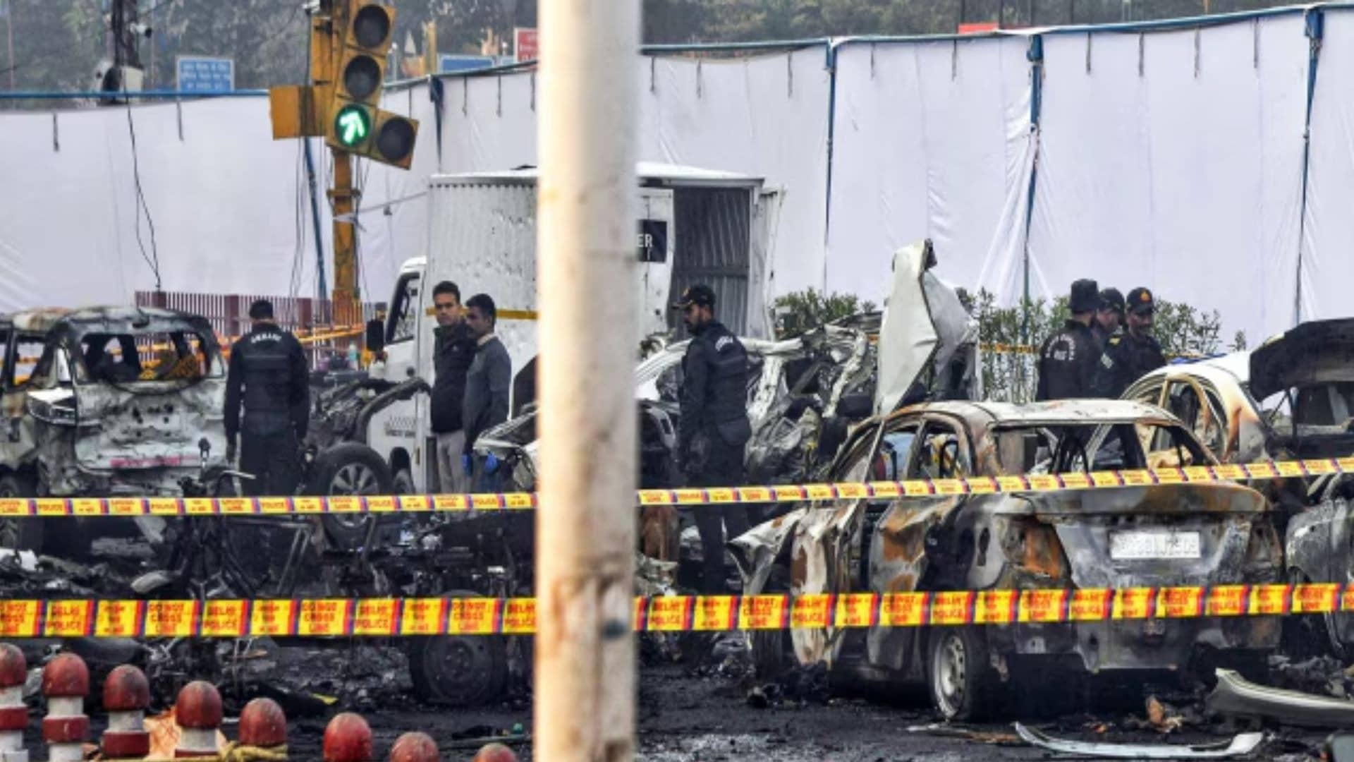 ‘Nationwide Attacks, Recruitment’: Red Fort Blast Probe Reveals Accused Used Jaish Name as Cover to Revive Banned Terror Outfit