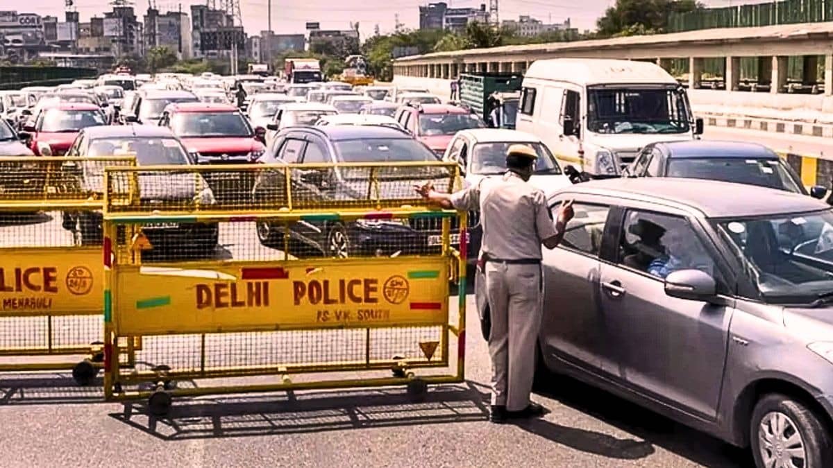 Delhi Traffic Alert: Paharganj Roads to Be Affected From April 10–12 Due to Satsang at Shahi Idgah, Check Alternate Routes