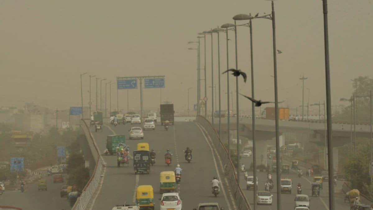 Western Disturbance To Trigger Rain and Storms Across India, Will it Rain In Delhi Again?- Check IMD Forecast
