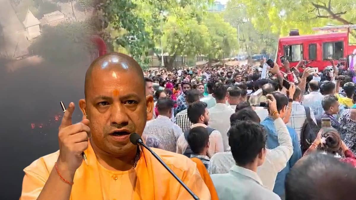‘Dignity, Safety Non-Negotiable’: CM Yogi Adityanath Issues Tough Directives After Noida Violence