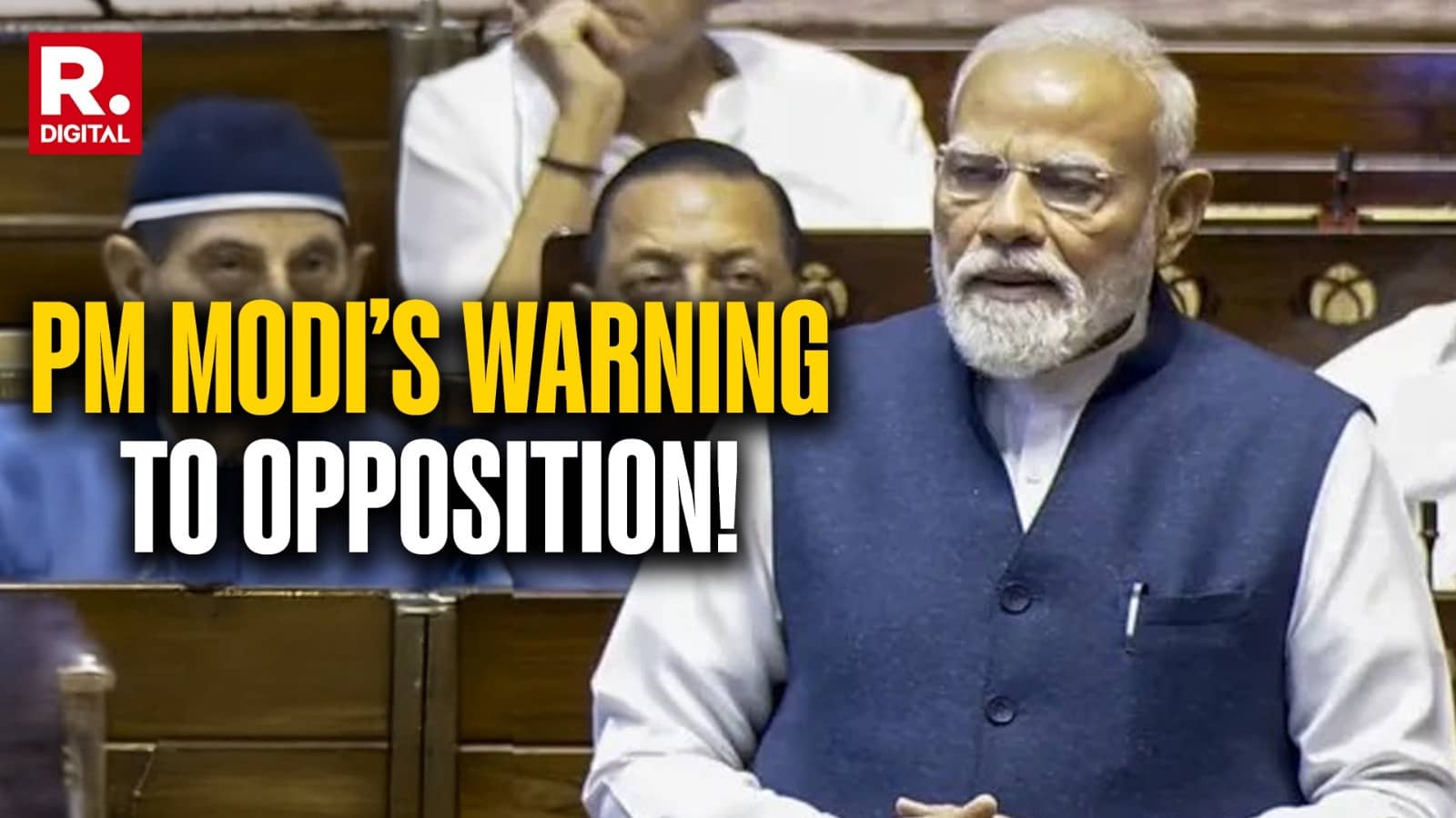 ‘Don’t Politicise the Bill’, ‘Those Who Oppose Will Lose’: PM Modi’s Warning to Opposition Over Women’s Reservation Bill