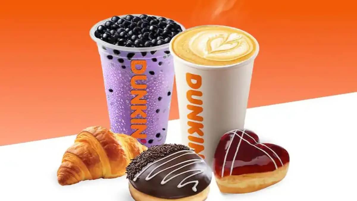 No More Sprinkles? Dunkin’ Donuts To Shut Down In India By End Of 2026; Here’s Why