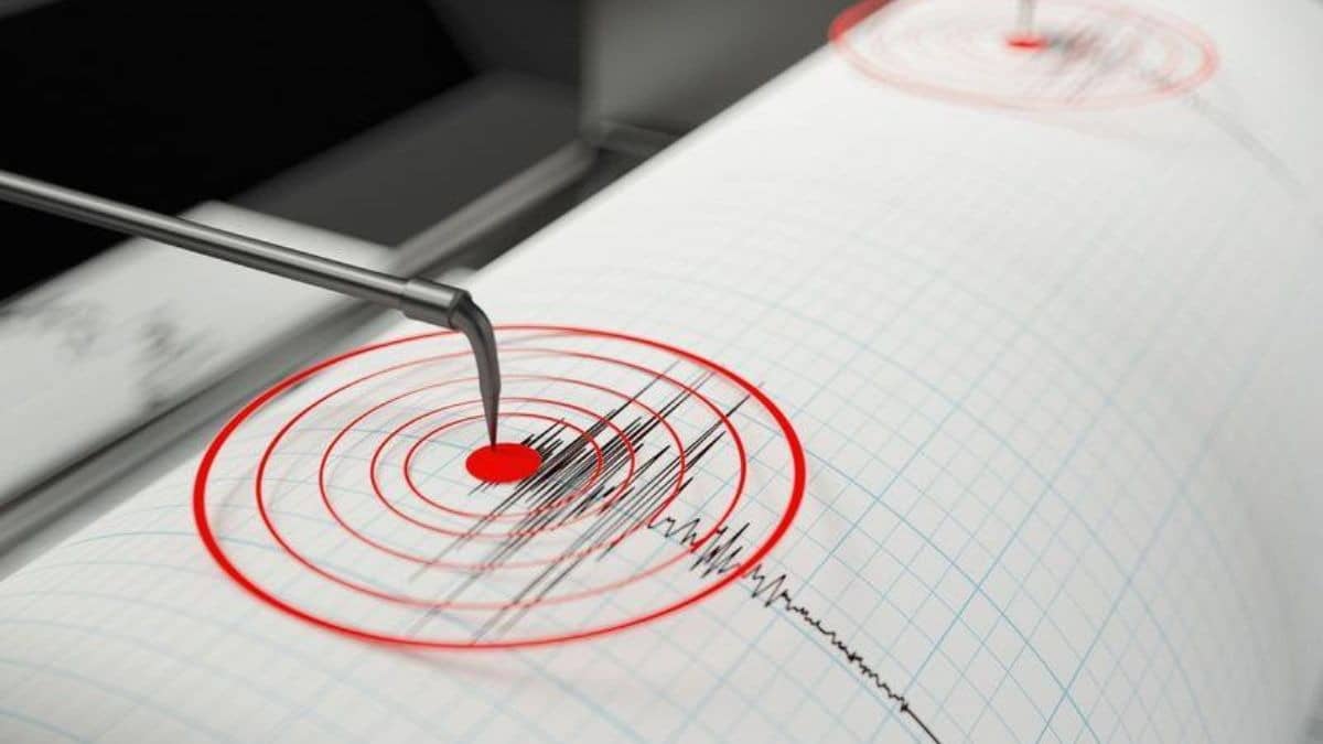 4.1 Magnitude Earthquake Hits Leh, Ladakh