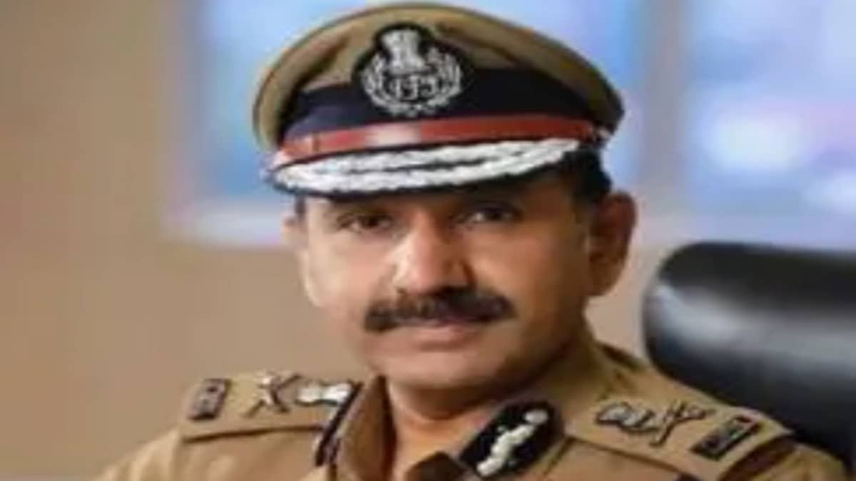 EC Appoints Sandeep Rai Rathore As Tamil Nadu DGP, Replaces G Venkataraman As Assembly Polls Approach
