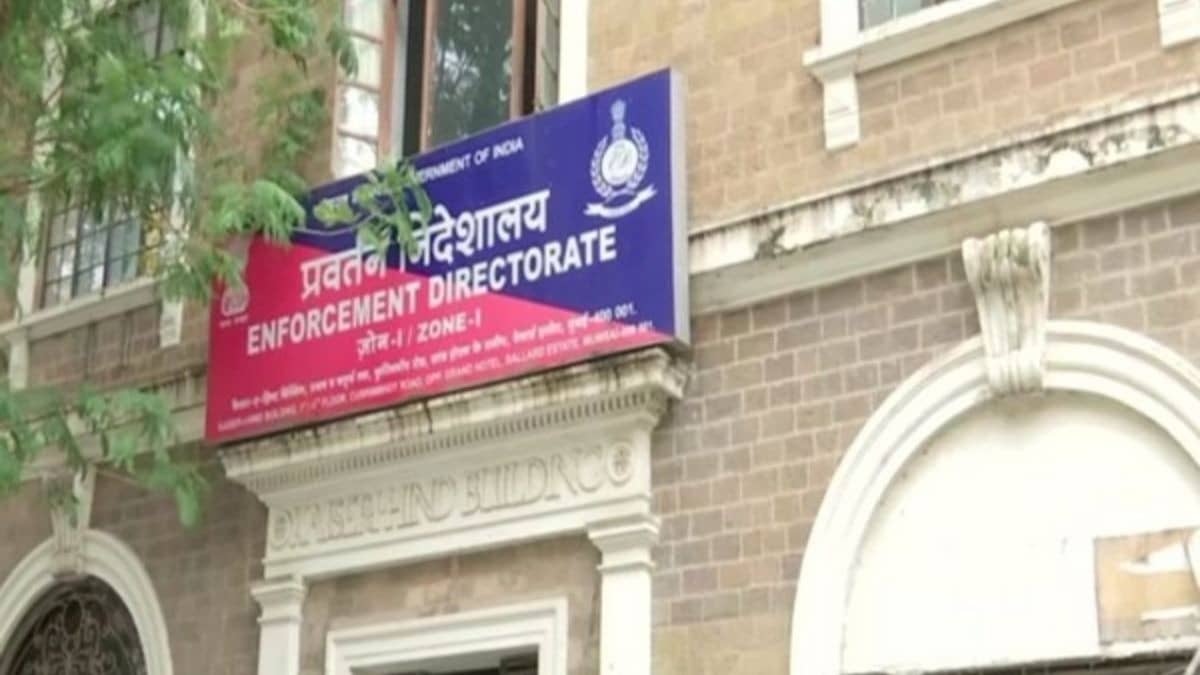 Bitcoin Scam: ED Raids Bengaluru Properties of Karnataka Congress MLA N.A. Haris’ Sons Mohammed Haris Nalapad and Omar Farook Nalapad