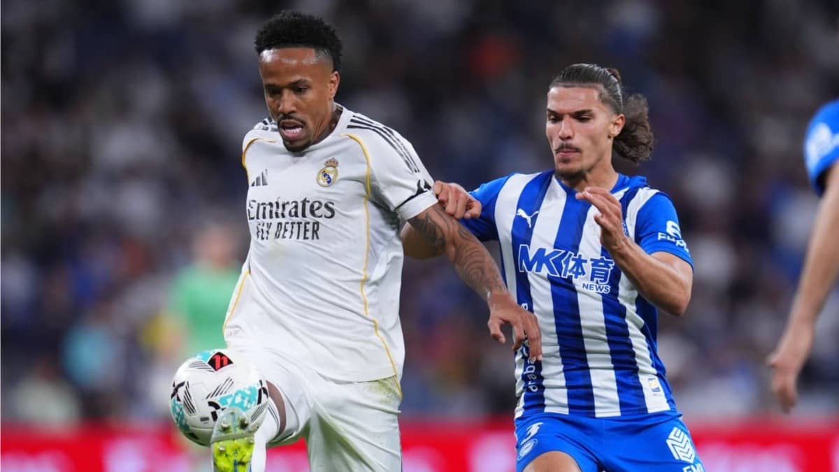 Real Madrid Star Eder Militao Ruled Out Of FIFA World Cup 2026 Due To Hamstring Injury