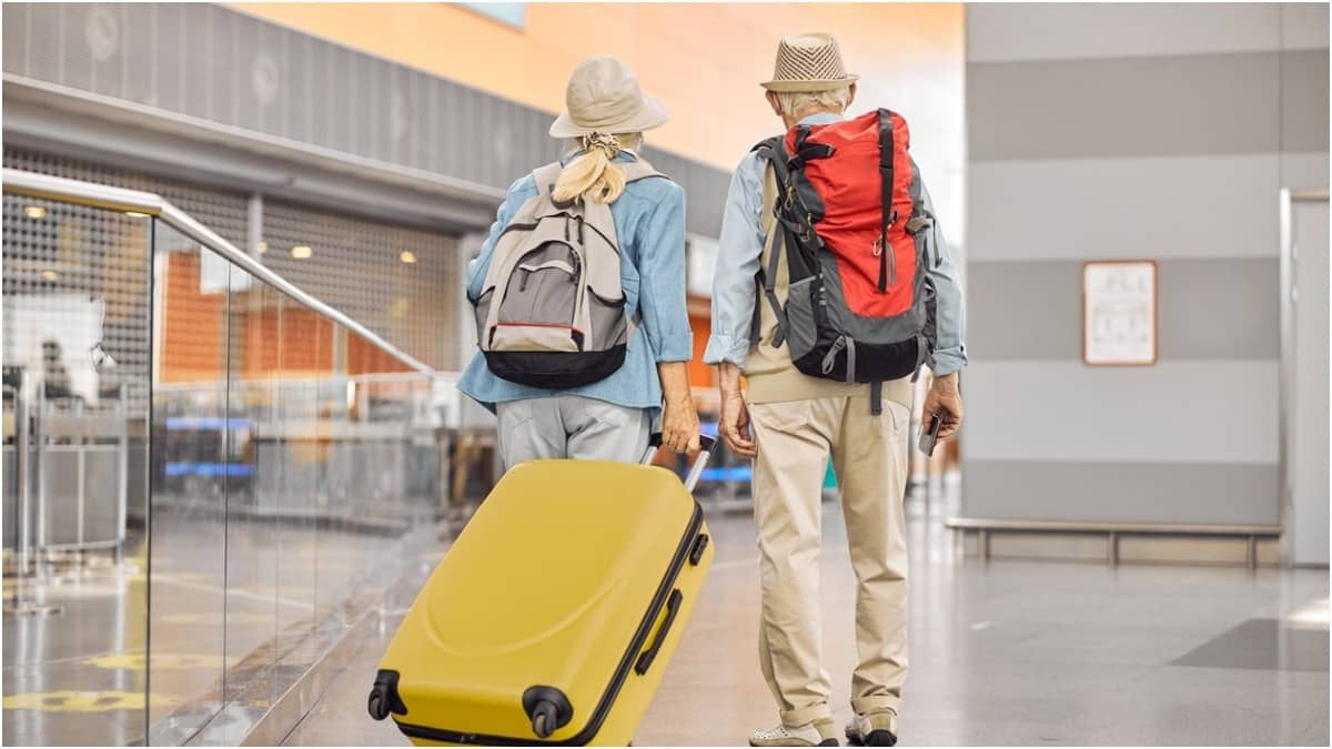 Travelling With Elderly? Know Essentials To Pack