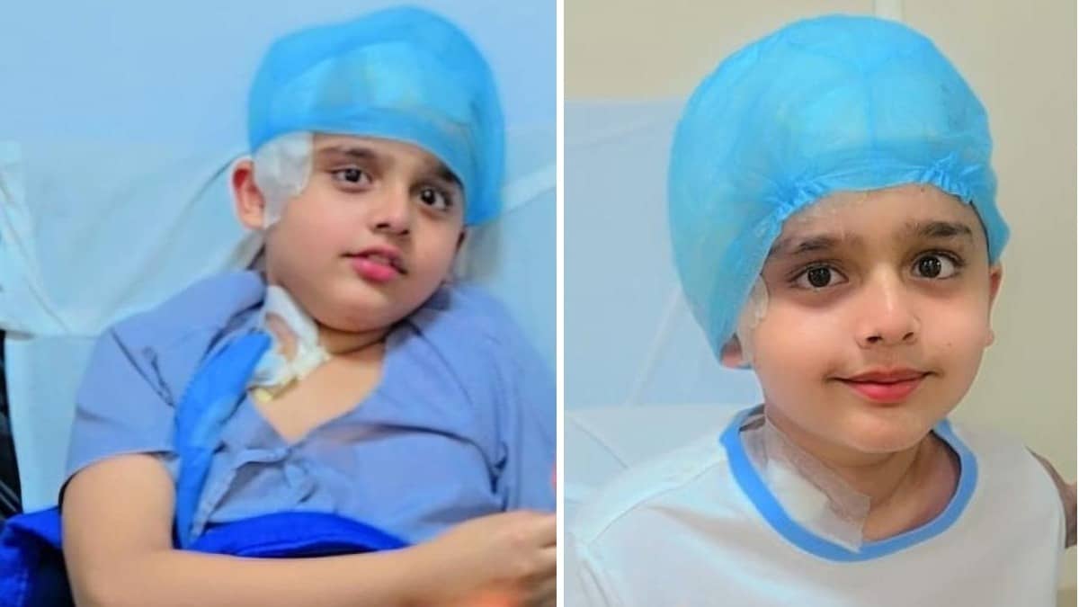 EXCLUSIVE: Bulandshahr Celebratory Firing Update: 8-Year-Old Reyansh Out of Danger; Second Surgery Scheduled