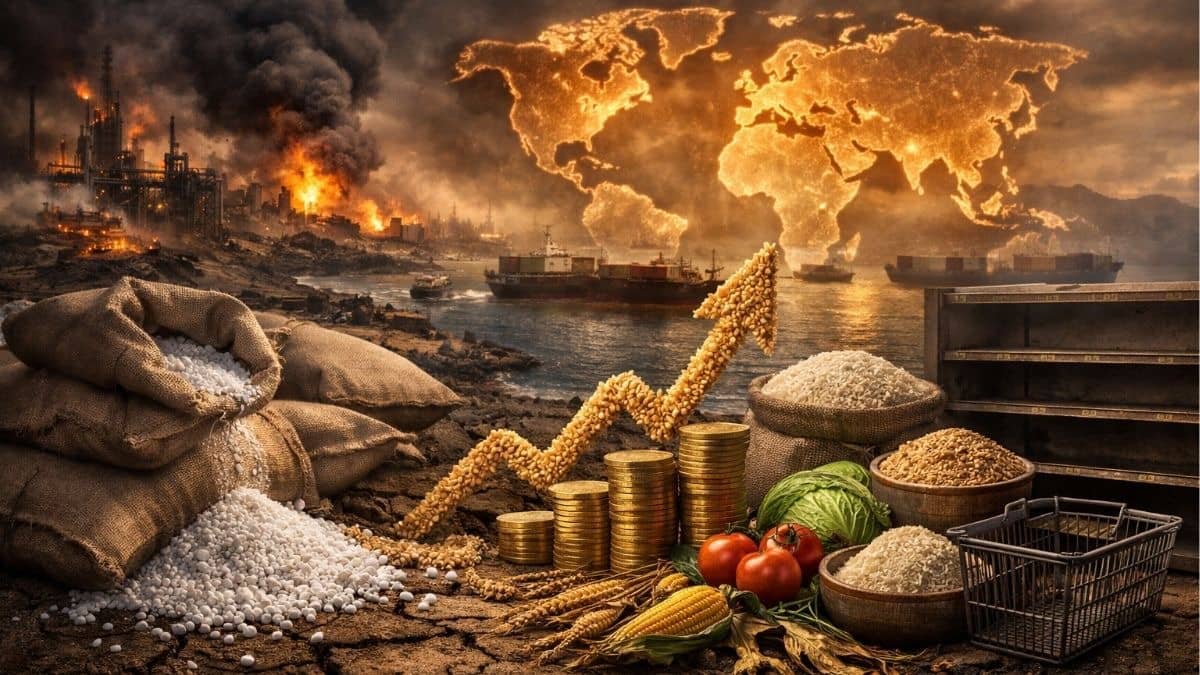 World Food Price Rise Set To Continue If Iran War Lasts: FAO