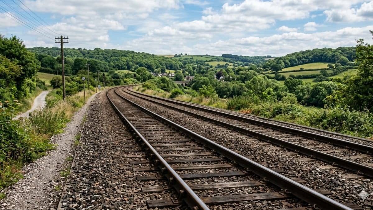 Explosion On Punjab’s Rajpura-Shambhu Rail Track: Suspected Bomber Killed While Planting Device