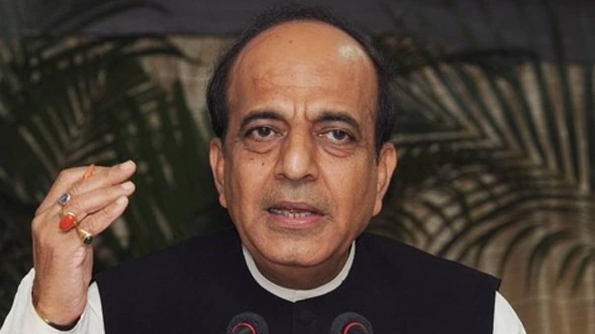 Former Railway Minister Dinesh Trivedi Appointed Bangladesh High Commissioner