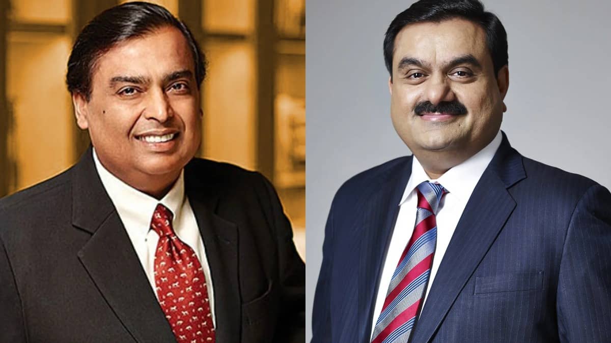Gautam Adani Surpasses Mukesh Ambani, Becomes Asia’s Richest Person; What Is His Net Worth Now?