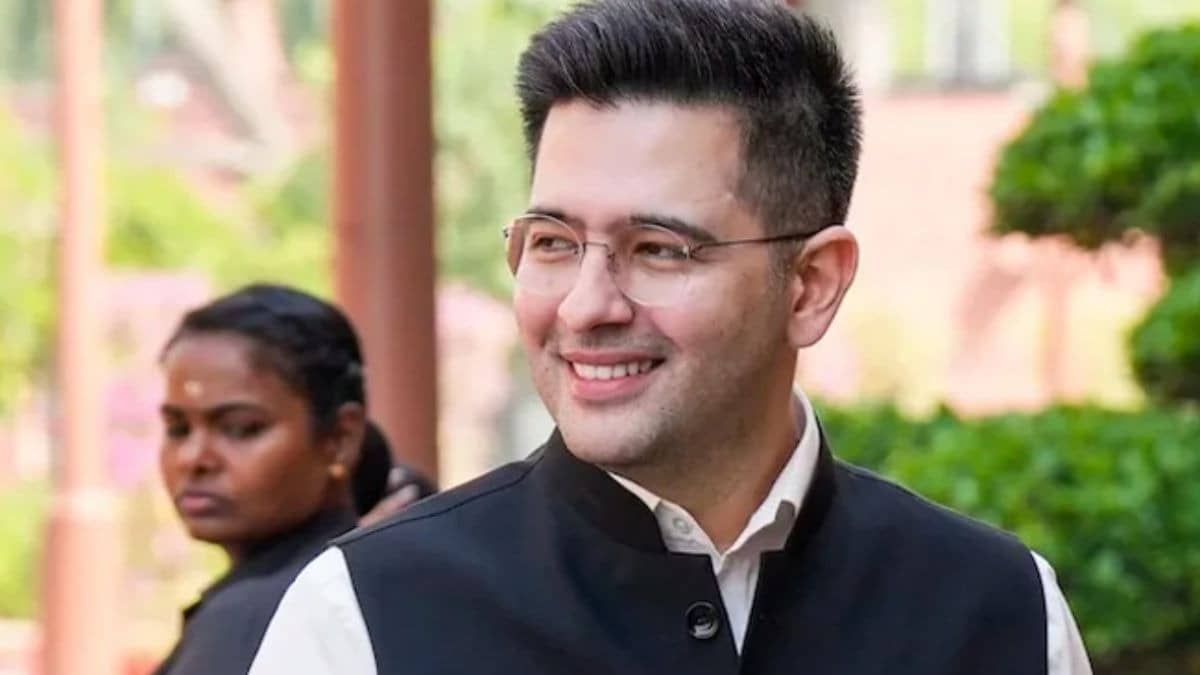 AAP in “Corrupt” and “Compromised” Hands, No Room for Honest Workers: Raghav Chadha