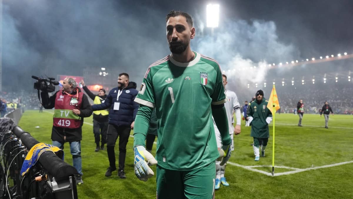 5 Reasons Why Italy Have Failed To Qualify For 3 Consecutive FIFA World Cups