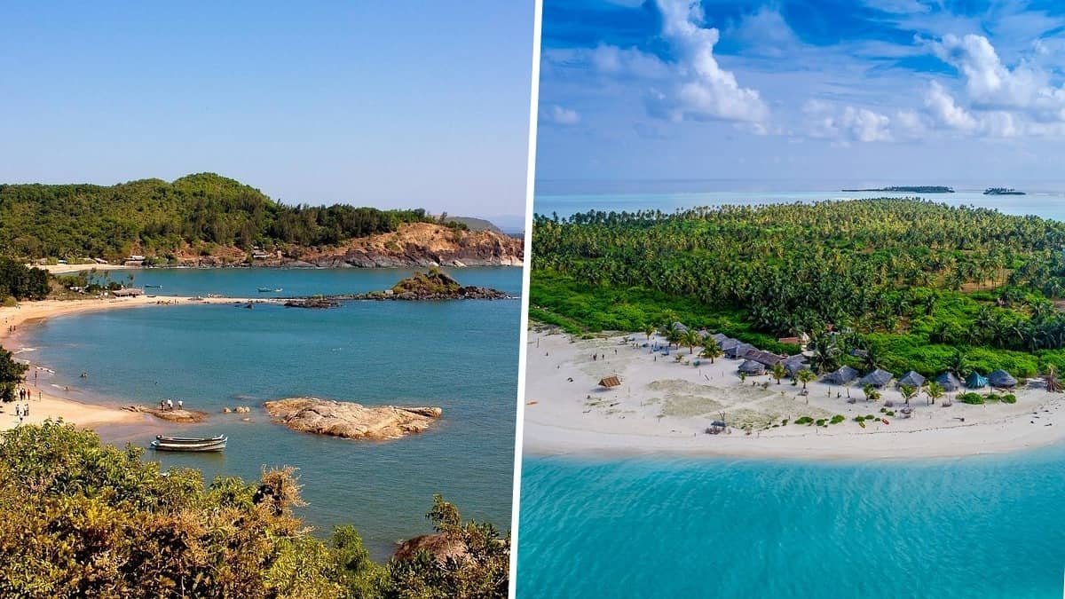 Beach Destinations To Visit In India Apart From Goa