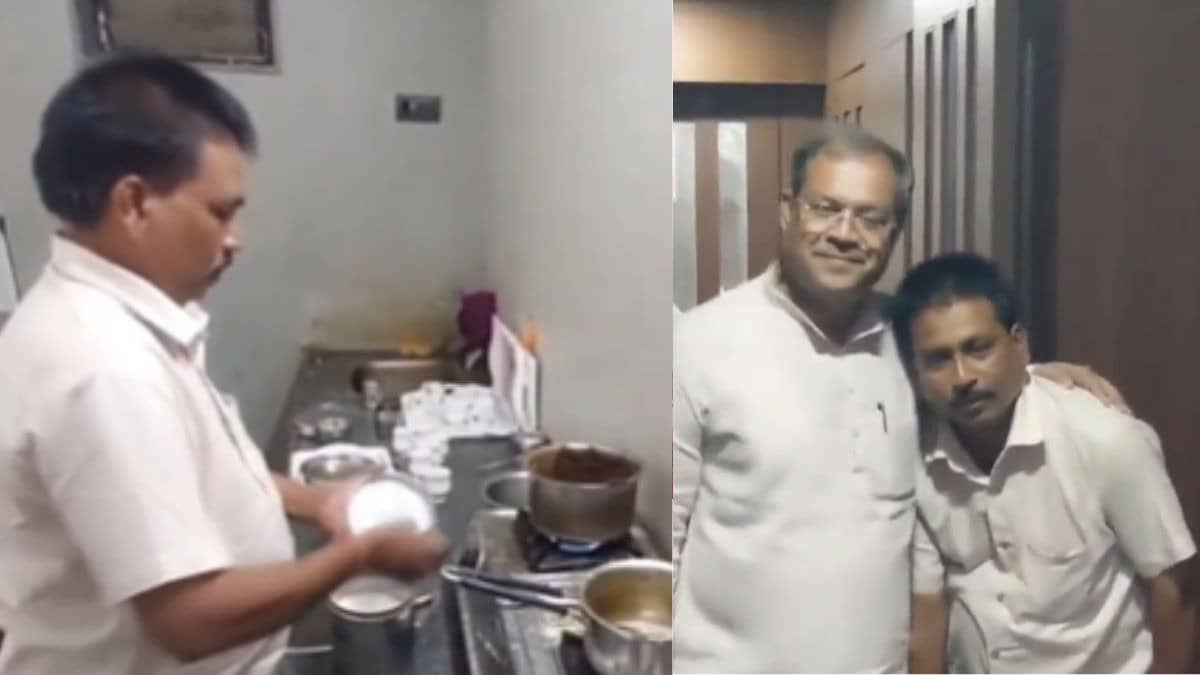 Gujarat Local Body Polls: Who Is Rameshbhai Bhil, BJP Office Peon Who Made His Way To Corporator