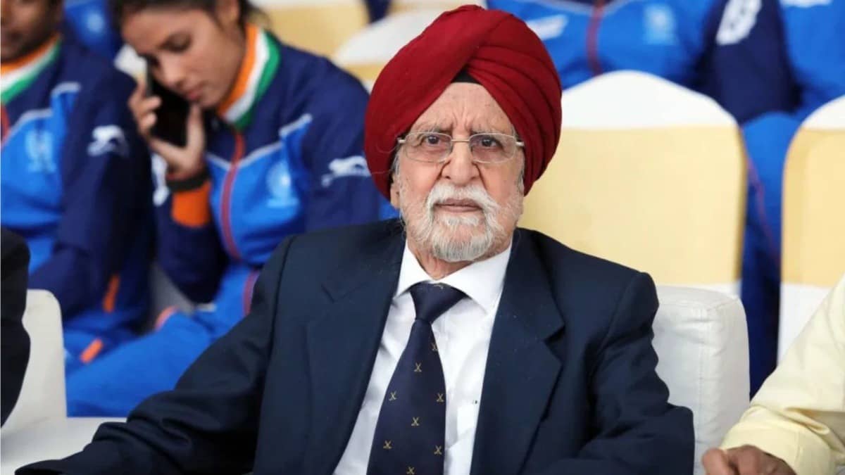 1984 Olympic Bronze Medallist Gurbax Singh Grewal Dies At 84