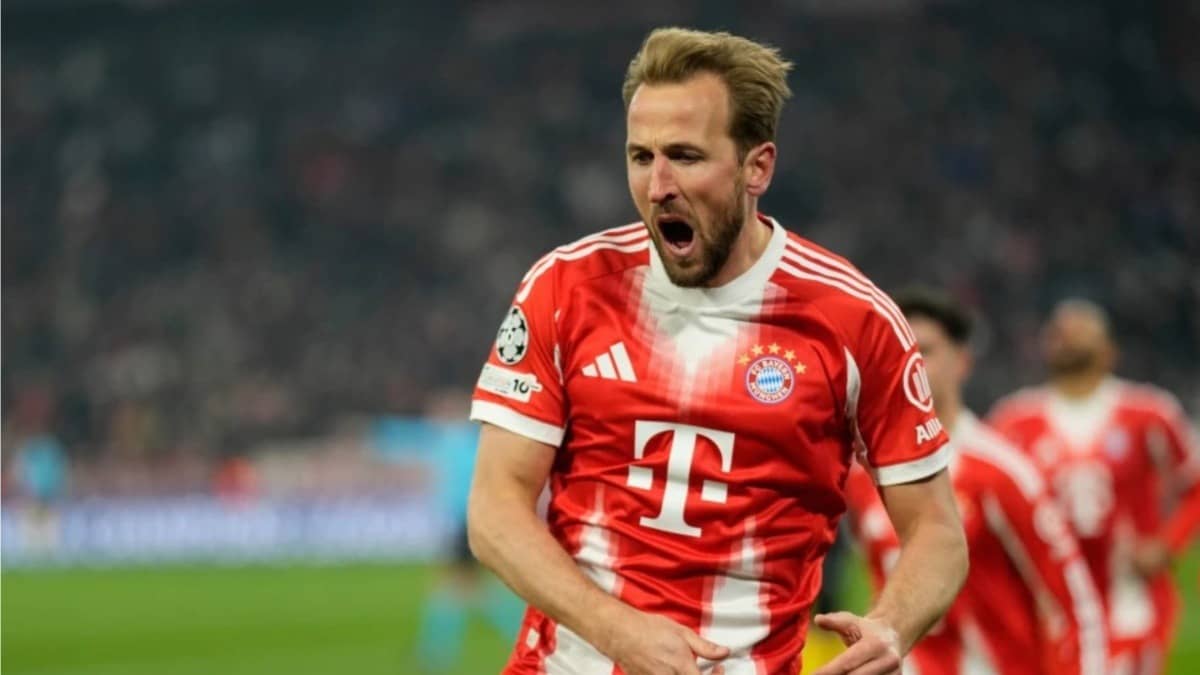 Bayern Munich Stalwart Harry Kane Expected To Be Available For Champions League Quarterfinal Clash vs Real Madrid