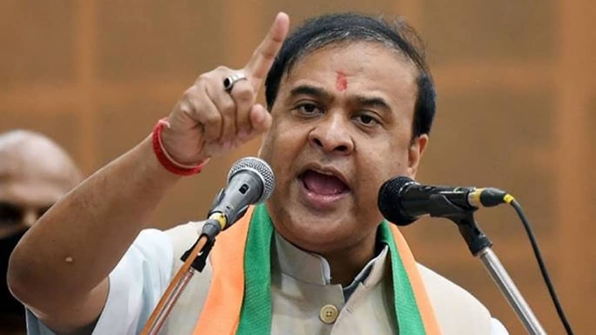Assam CM Hits Back At Pawan Khera With ‘Truth Uncovered’ Presentation, Calls Wife’s Passport Allegations ‘AI Photoshopped’