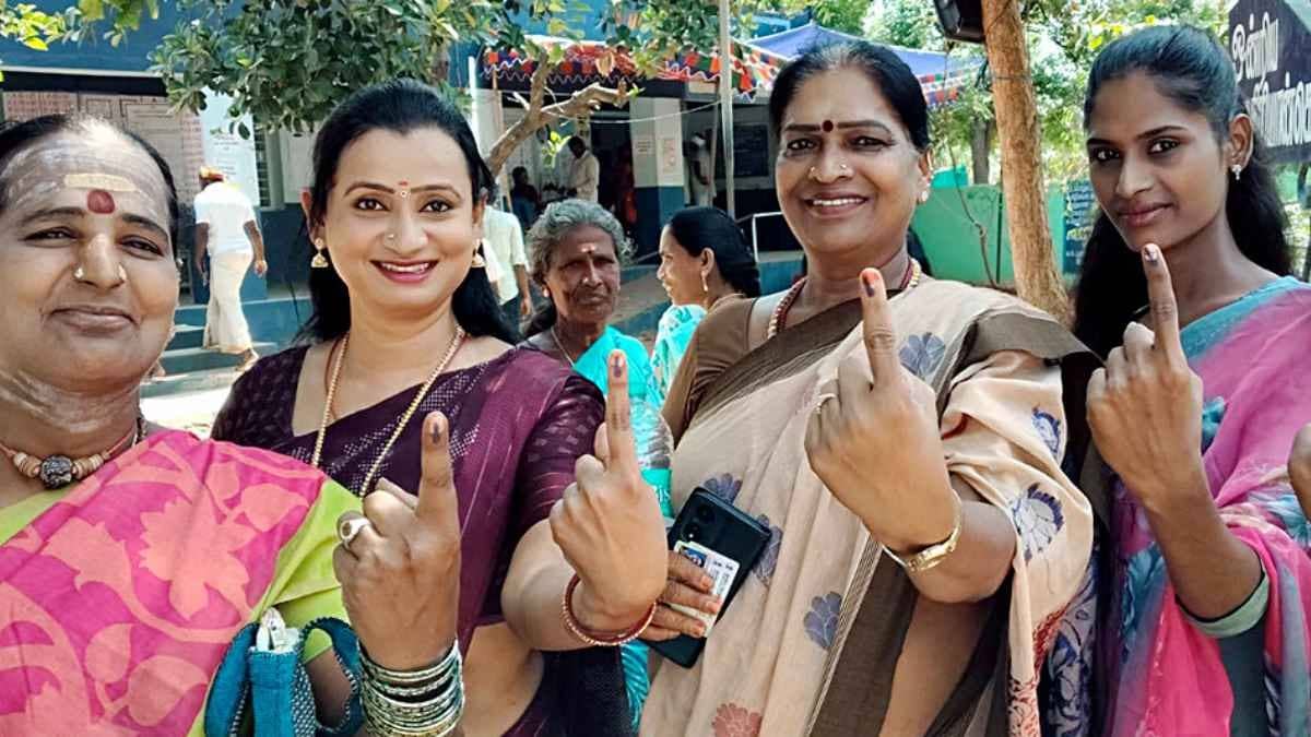 Massive Voter Turnout In Tamil Nadu, Bengal Phase 1: DMK Eyes Second Term, TMC’s Big Fight Against BJP