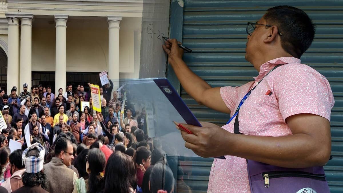 Over 140 Delhi Guest Teachers Face Potential Termination Over Census Duty Refusal