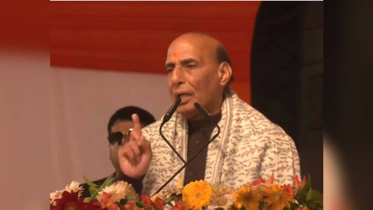 Rajnath Singh Calls For Round-The-Clock Monitoring as IGoM Reviews Developments on West Asia Crisis