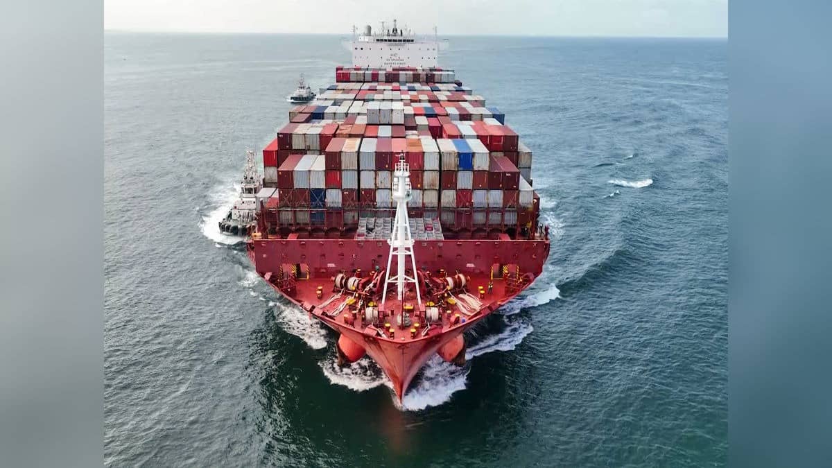 India’s Seafood Exports Hit All-Time High Of Rs 72,000 Crore