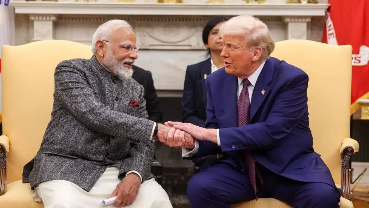 India, US Continue to Have ‘Positive, Productive Discussions’ on Trade Deal