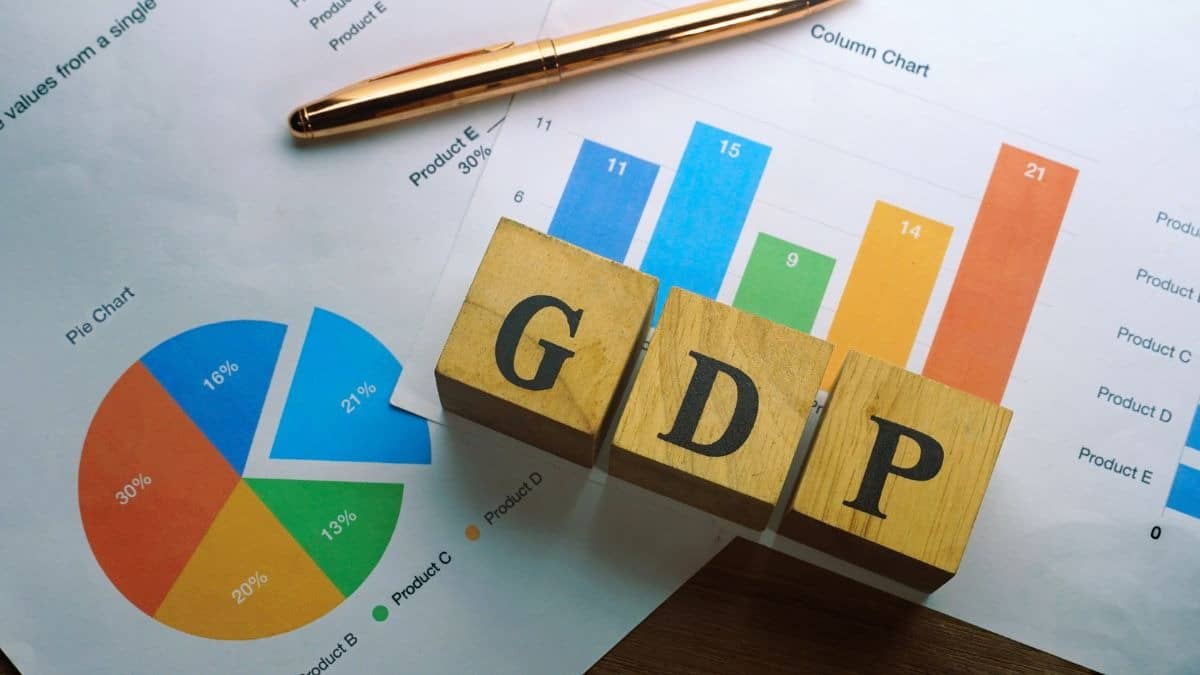 Finance Ministry Warns West Asia Conflict and Monsoon Risks Cloud India’s 7.4% GDP Growth Target