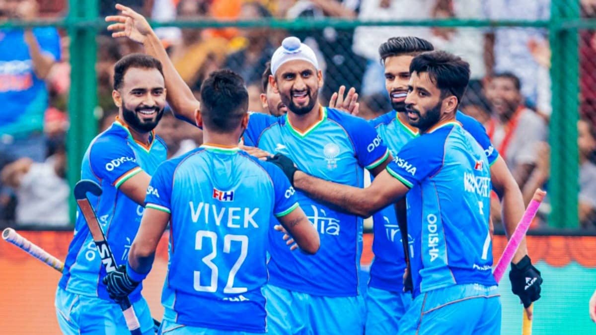 India Likely To Field Separate Teams For Hockey World Cup, Asian Games 2026