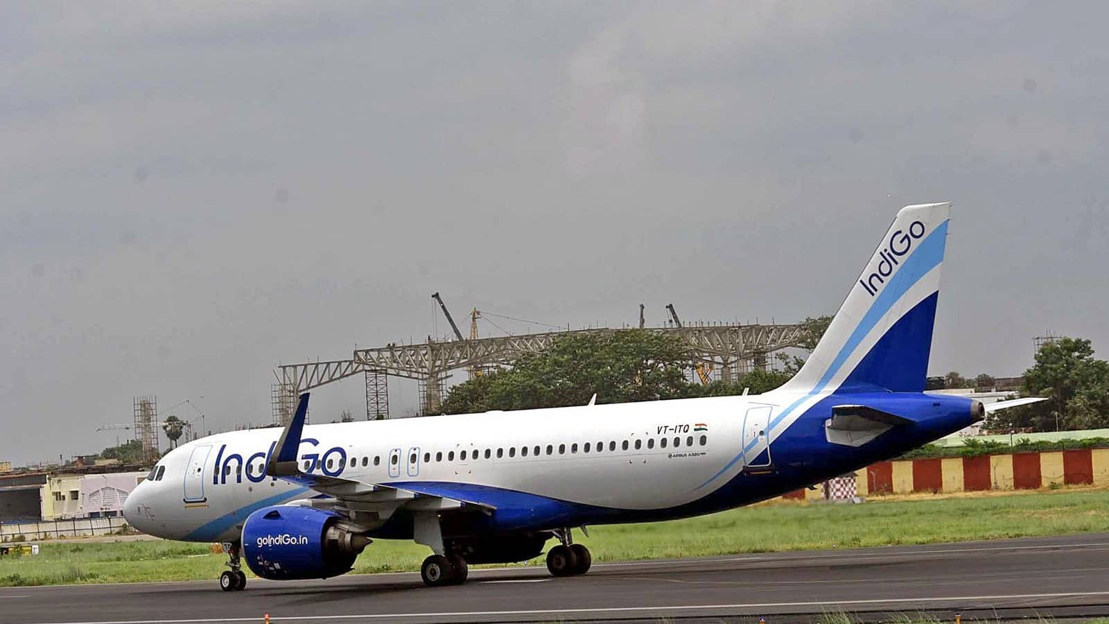 Catering Truck Collides With IndiGo Aircraft At Kolkata Airport, Plane Damaged