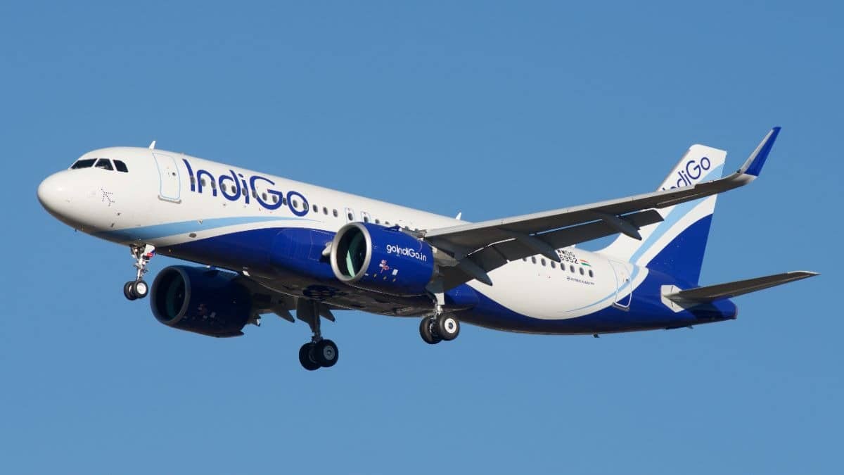 IndiGo Flight From Kolkata to Pune Makes Emergency Landing in Raipur Due to Medical Crisis
