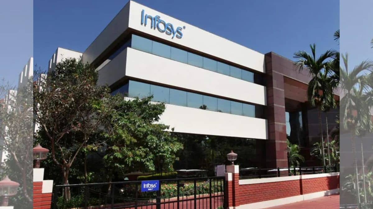Infosys Share Price Plummets 3.5% After Q4 Results And Weak FY27 Guidance – Check Full Details