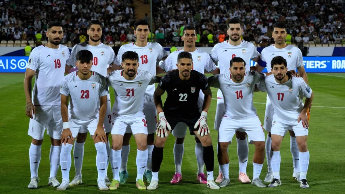 Iran Keeps FIFA World Cup 2026 Participation Under Review Amid Security Concerns In USA