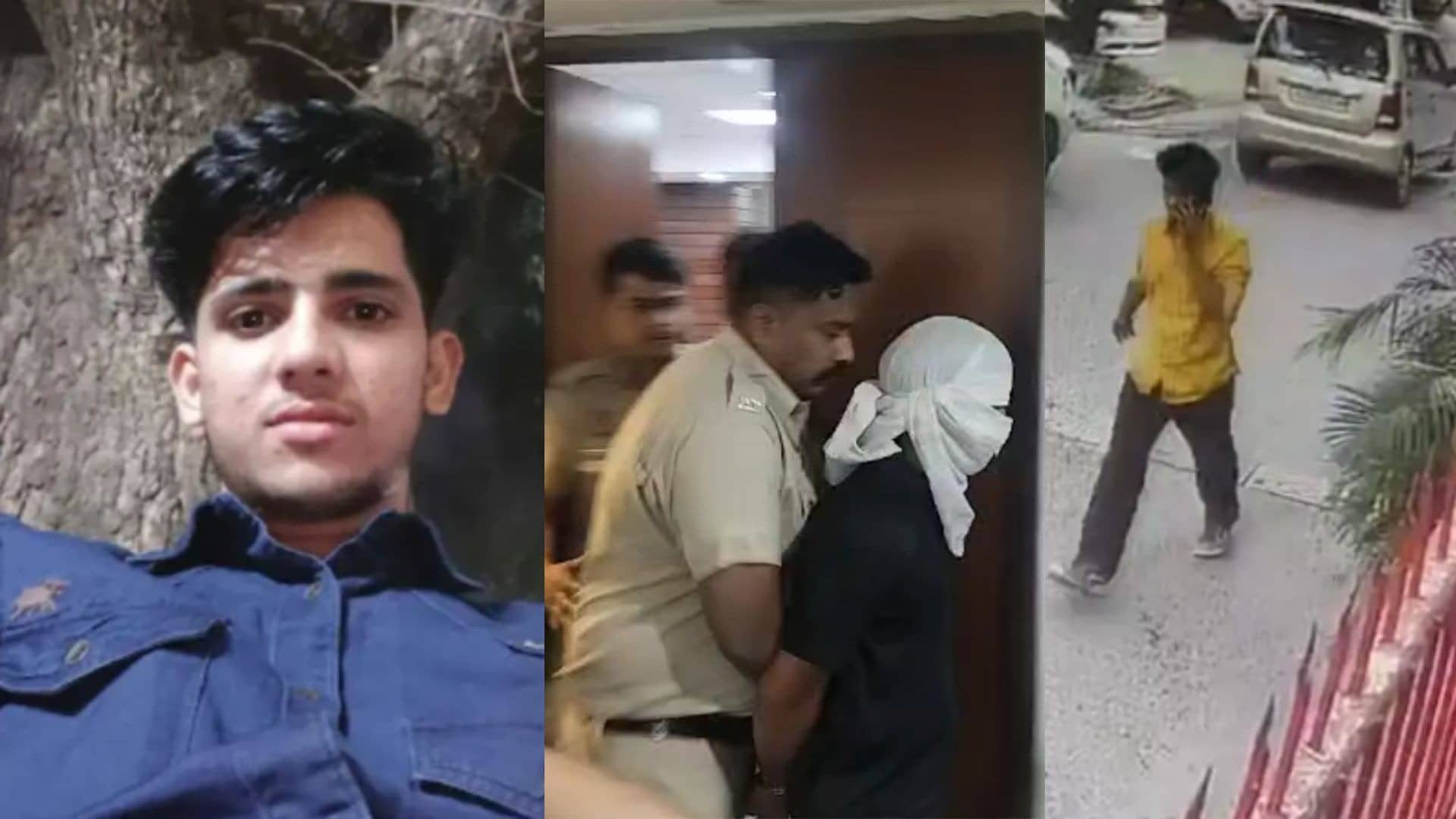 IRS Officer Daughter Murder Case: Accused Dragged Victim From Rooftop to Unlock Biometric Safe After Assault, Then Used Screwdriver