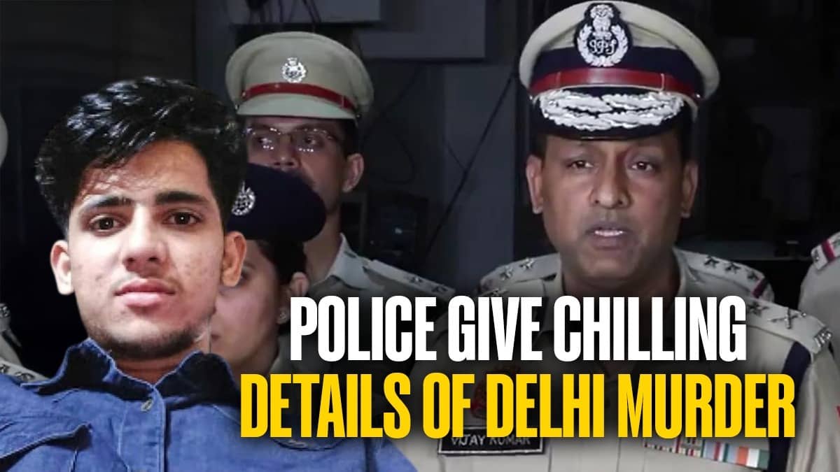 IRS Officer’s Daughter Raped, Strangled To Death With Phone Charger In Delhi | Police Reveal Chilling Details