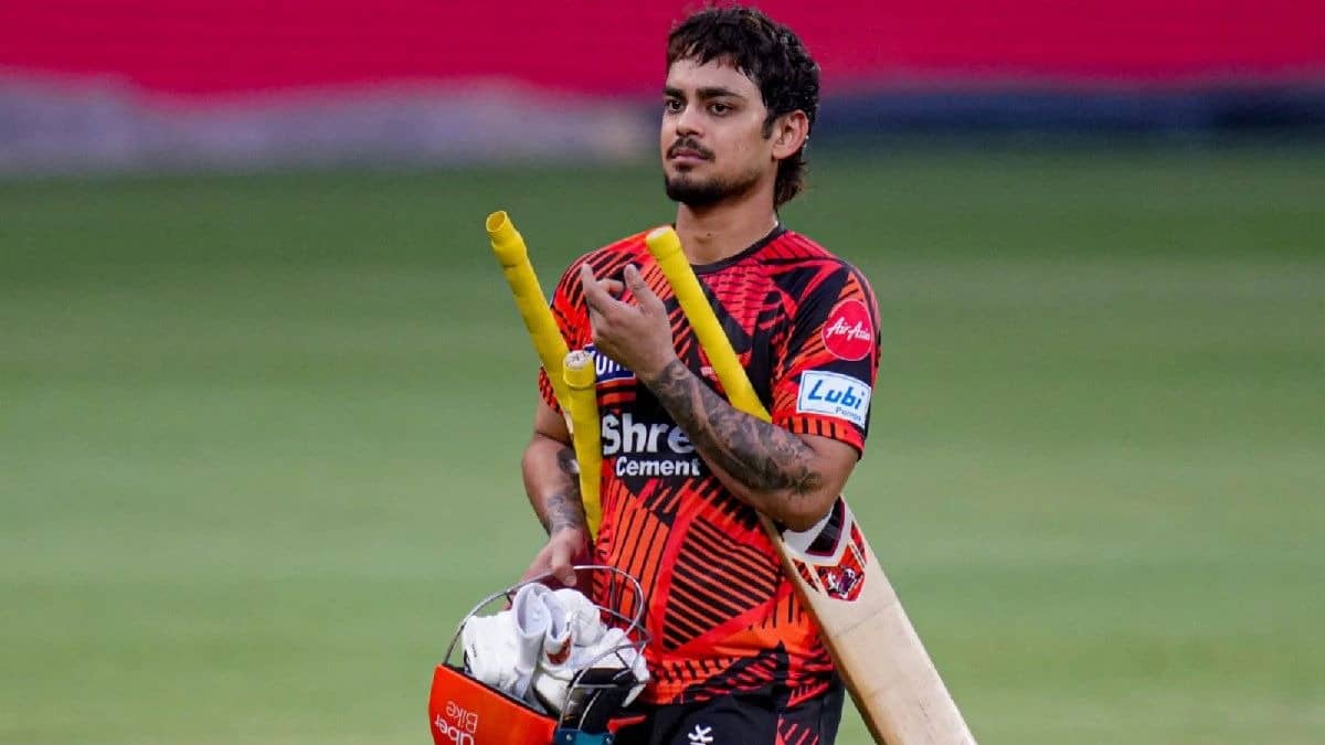 Ishan Kishan to Step Down as SRH Captain Following ‘Miscommunication’ During IPL 2026 Match vs RR?