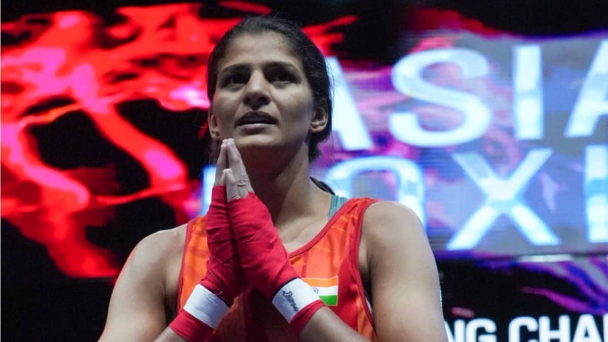 India Shines At Asian Boxing Championships 2026 With 8 Finalists