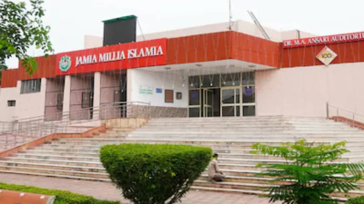 Jamia Millia Islamia VC Sparks Controversy After His ‘Indians Share Mahadev’s DNA’ Remark Sparks Outrage