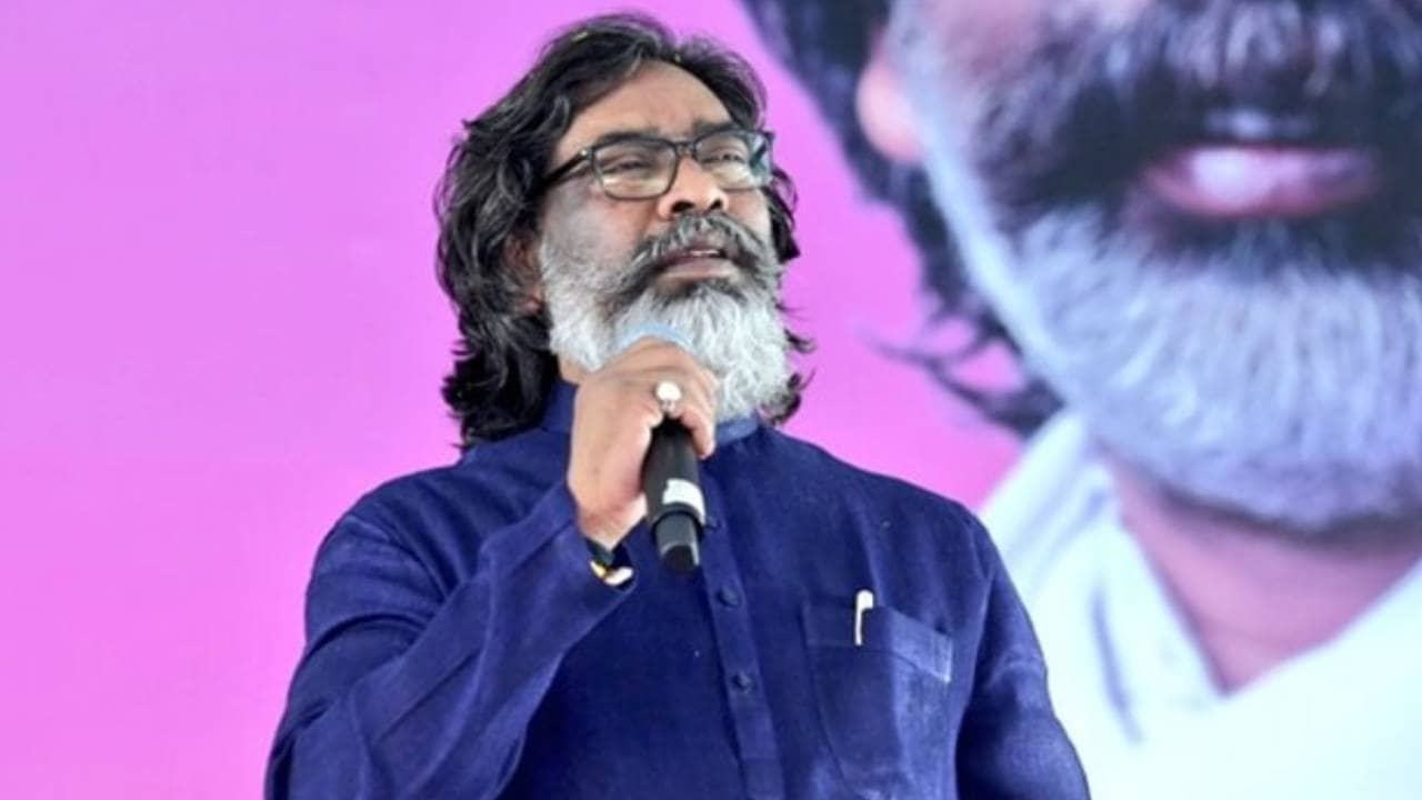 New ‘Sheesh Mahal’ Row In Jharkhand? Hemant Soren’s Rs 67 Crore Bungalow Under BJP Scanner