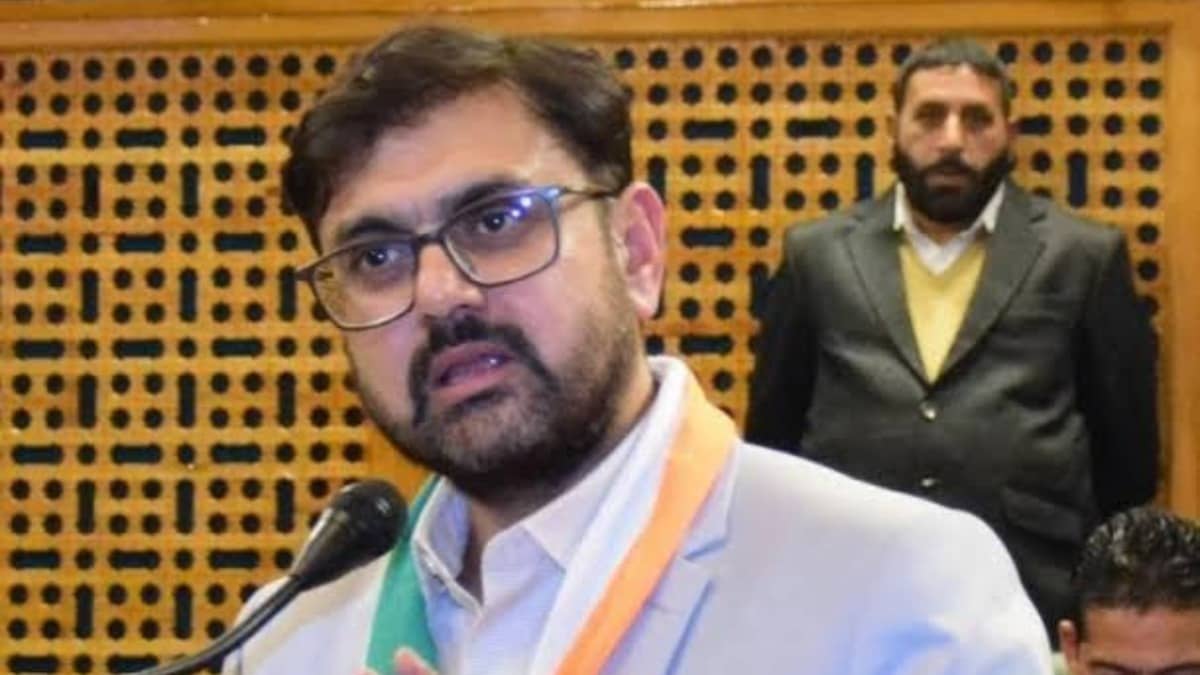 J&K Sports Minister Alleges Political-Police Nexus in Drug Trade, Warns of ISI Links