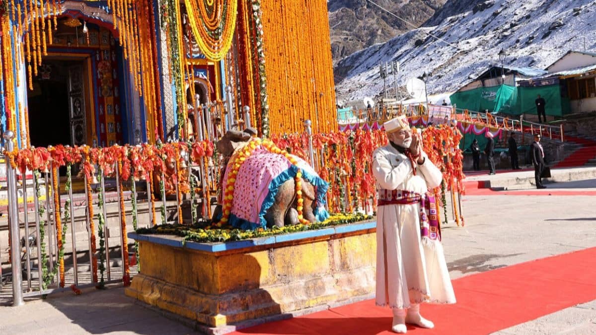 ‘Journey to Kedarnath, a Divine Celebration’: Read PM Modi’s Full Letter To Devotees As Kedarnath Dham Opens Doors